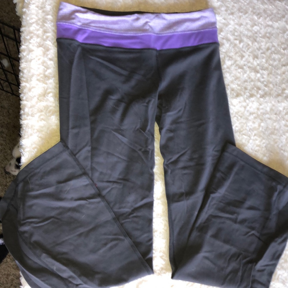 Lululemon full length yoga pants